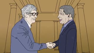 The Scheming of Bill Gates and Anthony Fauci 💉