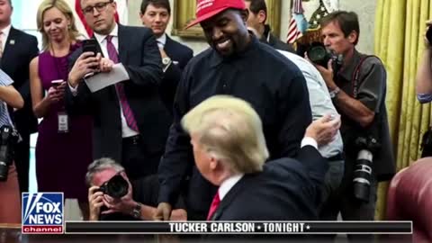 Kanye West Says He Was Told He'd Be Killed for Wearing a Trump Hat
