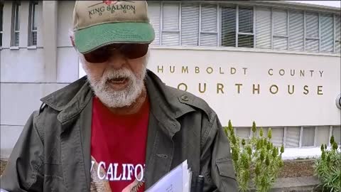 New California State grievance reading chap 2, number 78 at Humboldt County Oct 19, 2021