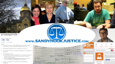 Sandy Hook Justice Report by Wolfgang Halbig - July 5, 2016 - Episode 11