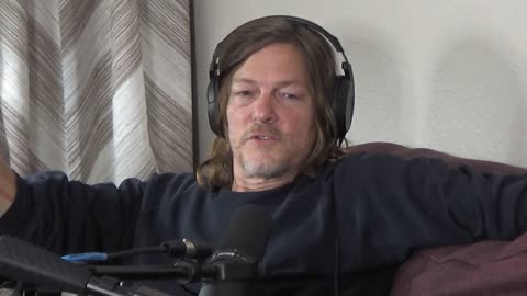 Oliver Peck & Norman Reedus - What In The Duck Podcast Ep.4