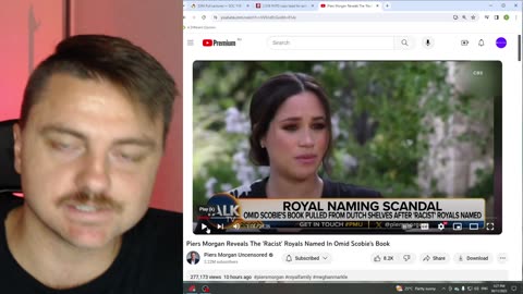 The two Royals who Meghan Markle implied are "Racist" have been NAMED!