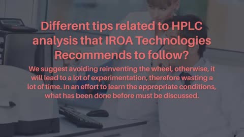 Full Info About Ion Suppression By IROA Technologies
