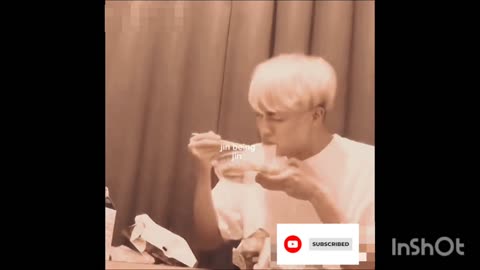 Try to not laugh challenge Jin funny facts