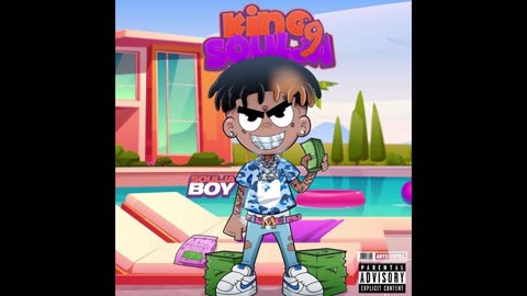 Soulja Boy - King Soulja 9 Mixtape