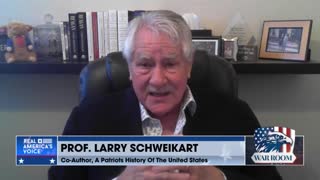 The Making Of “A Patriot's History Of The United States” With Author, Professor Schweikart