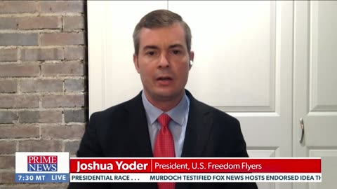 Prime News - USFF Josh Yoder