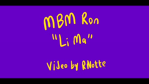 MBM Ron - Li Ma