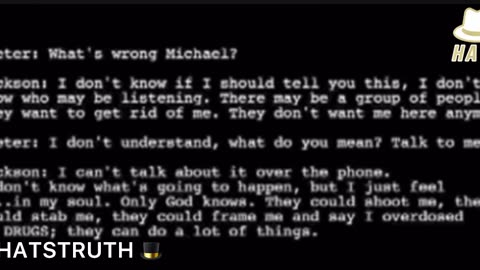 Michael Jackson’s Last Phone Call