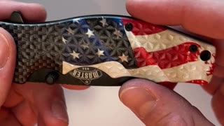 US Flag | Master USA AO Knife