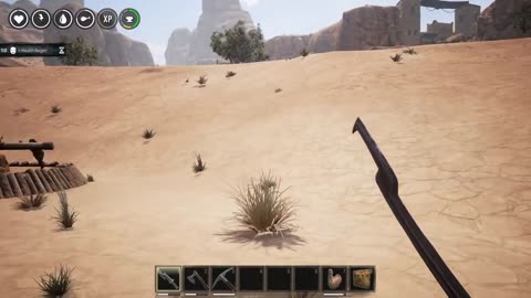 Conan Exiles - Stronghold Outer Defense Wall