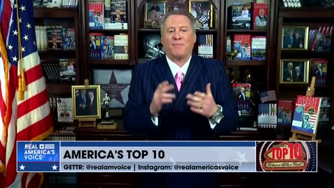 Vertical Research Advisory on America's Top 10 with Wayne Allyn Root