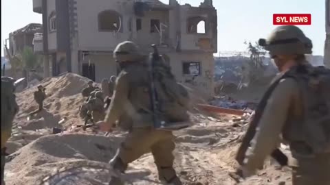 Israel Hamas War Live - SYL NEWS
