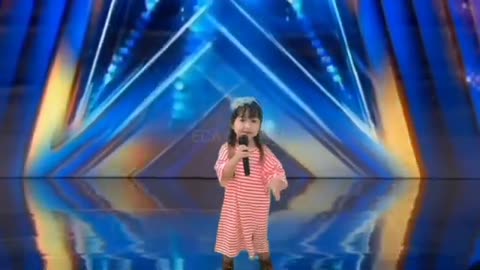 Golden Buzzer | This kid is really good at singing the song Still Loving You