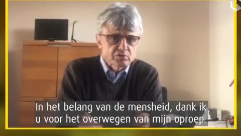 Geert vanden Bossche waarschuwt vanwege virusresistentie !!!