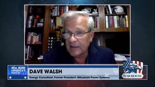 Dave Walsh: "The cost of electricity out there is gonna advance another 2-3 times"