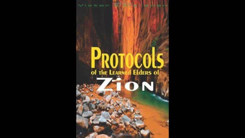 Truth Hertz - Protocols of Zion part 2.