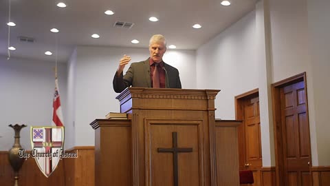 "The Biblical Case for Segregation" (Old Testament Foundations) by Pastor Reed Benson