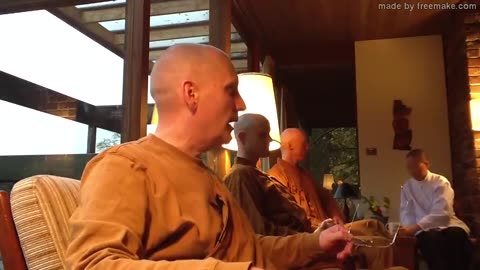 Wouldn't Life Be Boring Without Suffering? - Question for Ajahn Sona