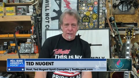 TED NUGENT - OUR GOVERNMENT IS THE ENEMY OF AMERICA