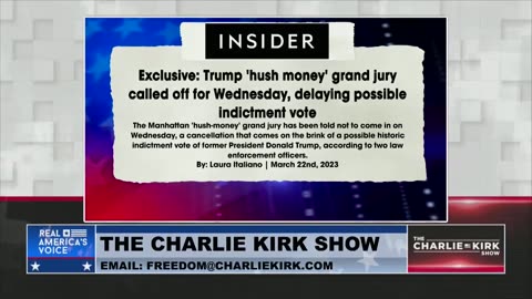 Breaking News: Trump Grand Jury Cancelled for a Day- Unpacking What This Means for Indictment