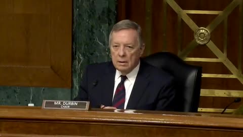 The Senate Judiciary Committee gets interrupted by a left wing activist SCREAMING about the "Equal Rights Amendment."