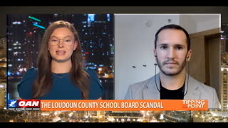 Tipping Point - Corey DeAngelis - The Loudoun County School Board Scandal
