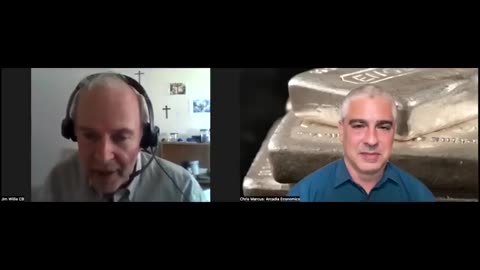 Arcadia Economics - Jim Willie: Inside The Israel Conflict, Update on De-Dollarization (Part 1 of 2)