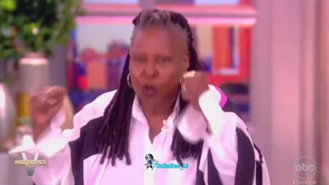 Trump Makes Whoopi Goldberg Lose It In Unhinged Meltdown On 'The View'