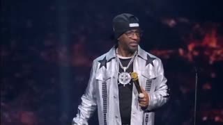 Biden roasted by famous Comedian Katt Williams. White House will not invite him