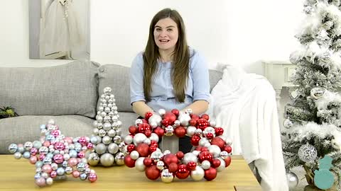 Christmas Bauble Decorations |