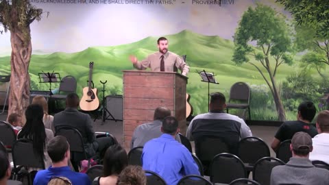 Jeremiah 6 Preached by Pastor Steven Anderson