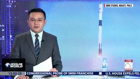 SpaceX launches South Korea's first spy satellite to space, completes landing