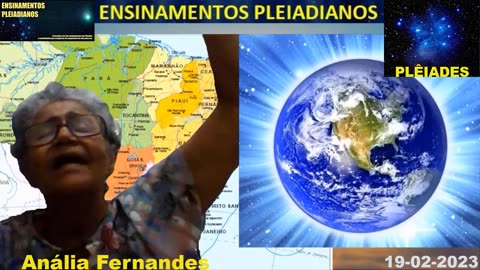 63-Apometria Pleiadiana & Meditação para a Limpeza e Cura do Brasil e do Planeta em 19/02/2023.