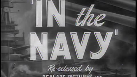In the Navy movie trailer