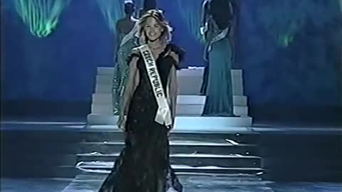 Miss Universe 2003 - Preliminary competition
