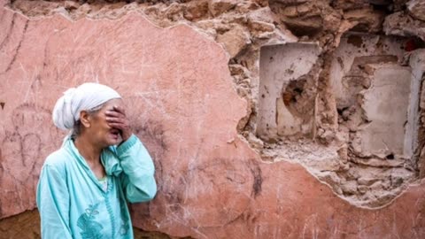 Earthquake in Marrakesh Hope and Tivon Update