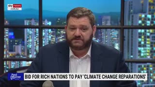 AUSTRALIANS OWE $2.6 BILLION IN 'CLIMATE REPARATIONS' FOR OUR 1% CONTRIBUTION TO CARBON EMISSIONS