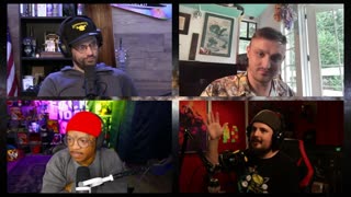 BASED AF MONDAY - American Beauty Contested, Helldivers 2, SOTU/OSCARS