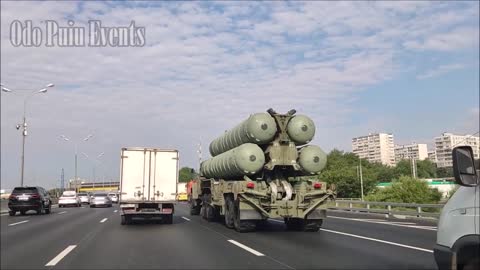 Russian Fortress Kremlin, Get Another S-300 Missile System