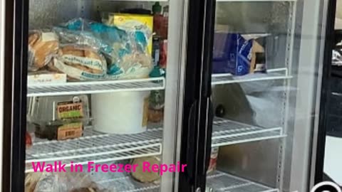 Pacific Appliance Repair Services, INC - Walk in Freezer Repair Los Angeles, CA