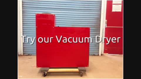 Vacuum Dryer