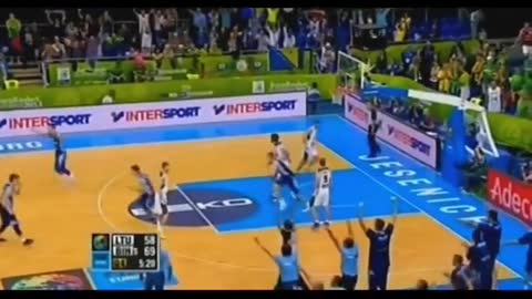 Mirza Teletovic za pamcenje