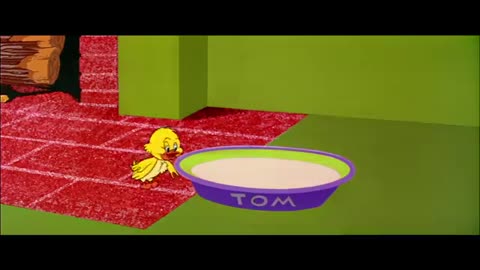 Tom & Jerry | Little Trouble, Little Quacker! | Classic Cartoon Compilation | WB Kids