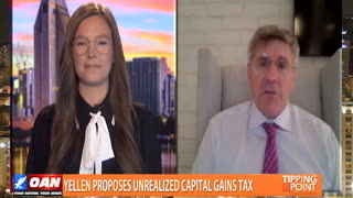 Tipping Point - Stephen Moore - Yellen Proposes Unrealized Capital Gains Tax