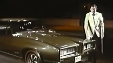 Take a look at this amazing commercial for the 1968 Pontiac GTO.