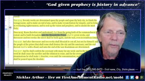 Mainstream Christian Prophecy Propaganda