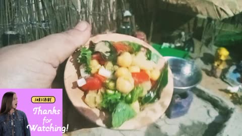 Healthy Salad/ healthy food!! Miniature cooking recipes