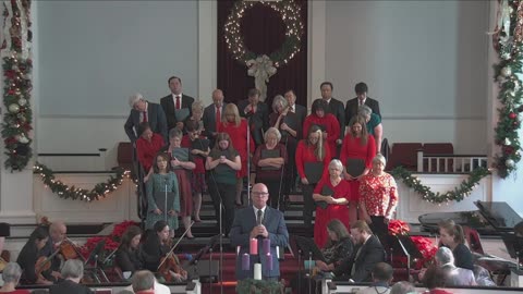 Christmas Cantata for 2023