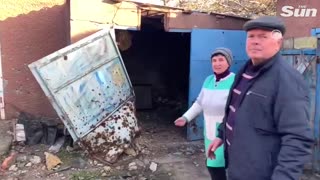 Civilians in Ukraine's Donetsk region continue to be evacuated